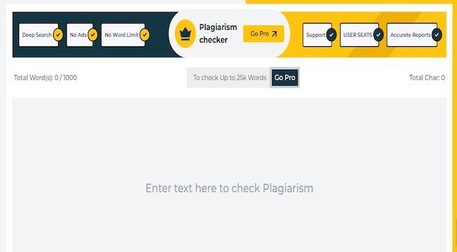 Plagiarism Detector