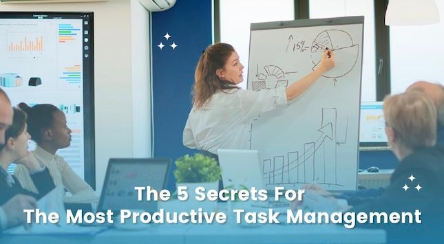 Productive Task Management