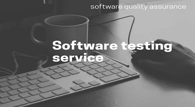 Quality Control Testing Services