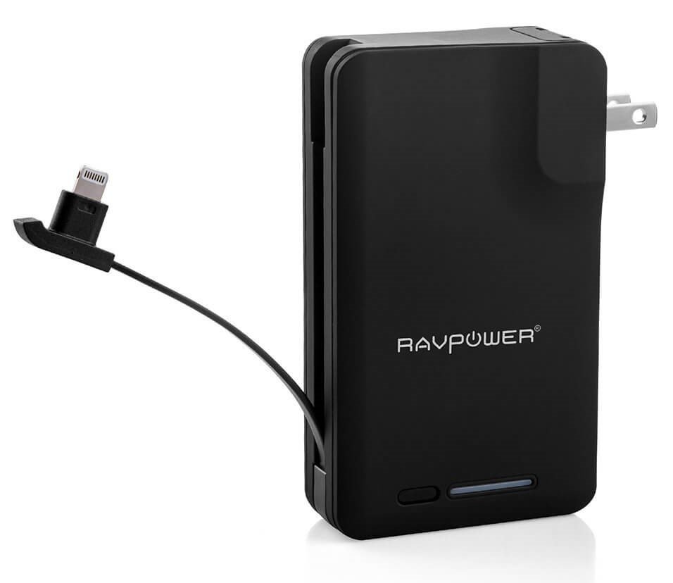 RAVPower Lightning Power Bank