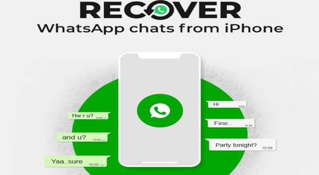 Recover Deleted Chats