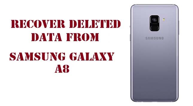 Recover Deleted Data From Samsung Galaxy