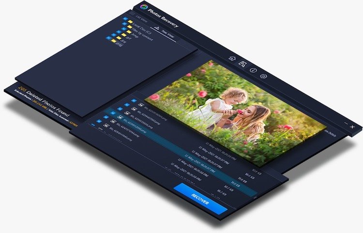 Recover Deleted Photos