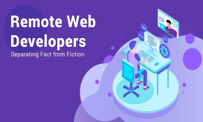 Remote Web Developers