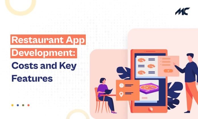 Restaurant App Development