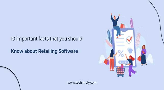 Retailing Software