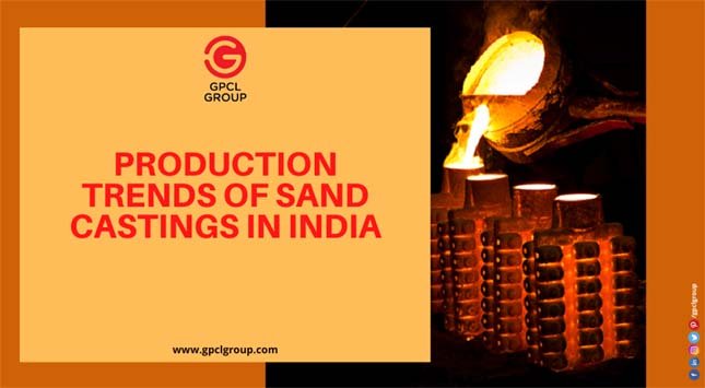 Sand Castings in India