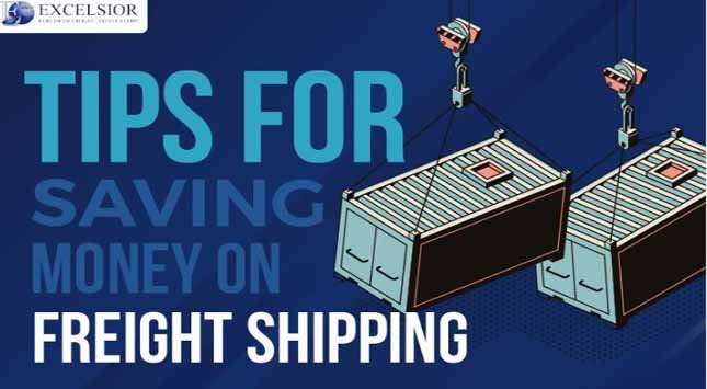 Saving Money on Freight Shipping