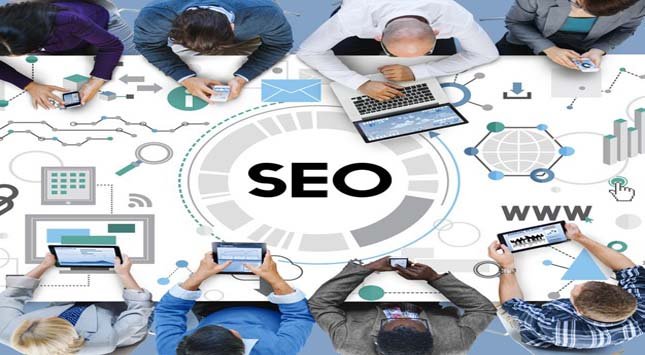 Search Engines Optimization