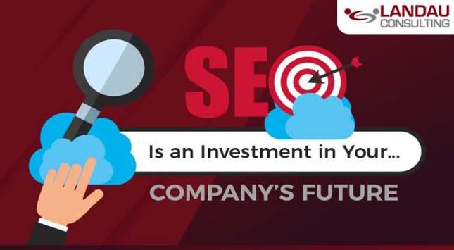 SEO an Investment Company