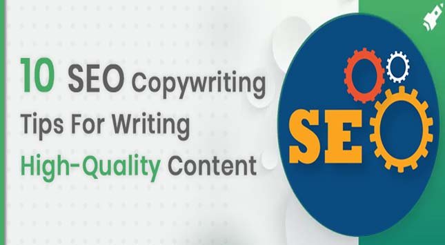 SEO Copywriting Tips