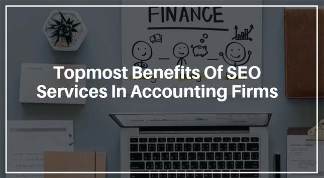 SEO Services in Accounting Firms