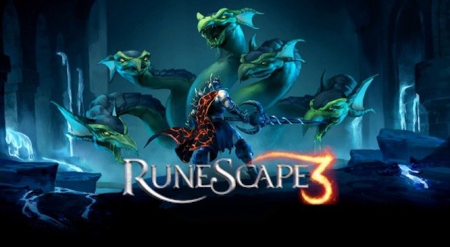 Seven RuneScape