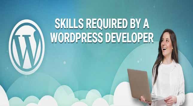 Skills Required by a WordPress Developer