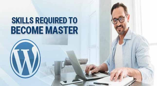 Skills Required to Become Master