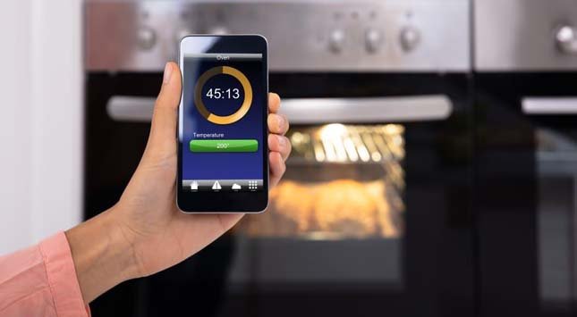 Smart Ovens