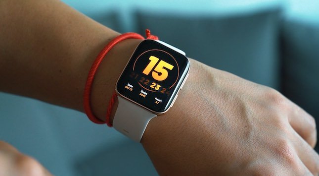 smart wristbands