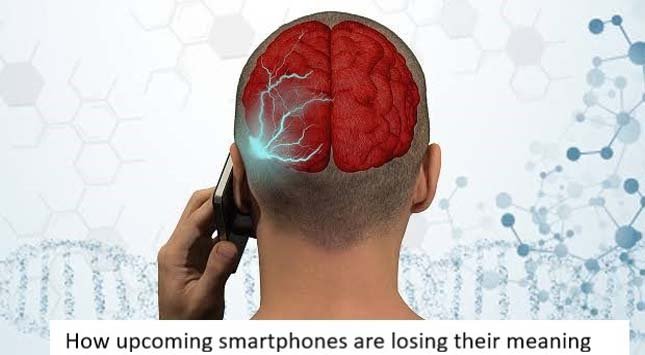 Smartphones are Losing Their Meaning