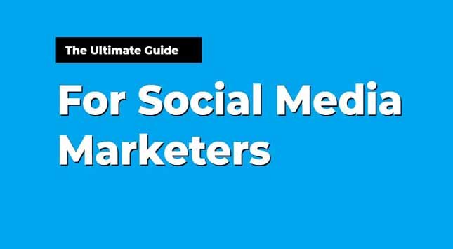 Social Media Marketers