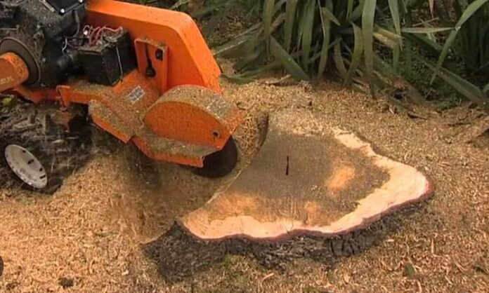 Stump Grinder