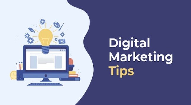 Tips for Digital Marketing