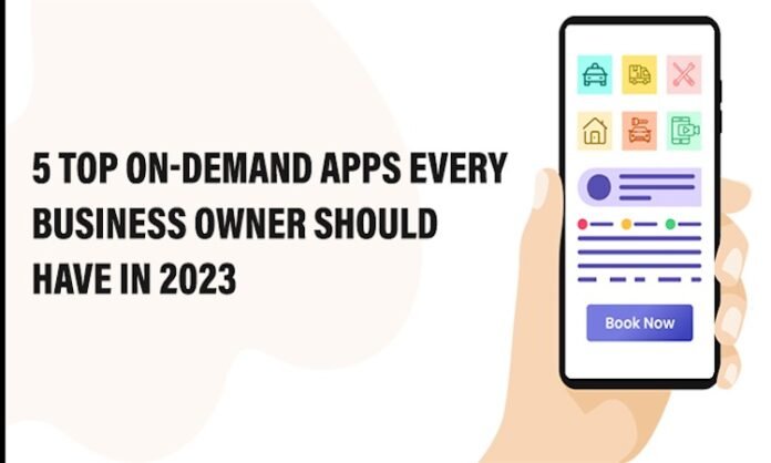 On-demand Apps