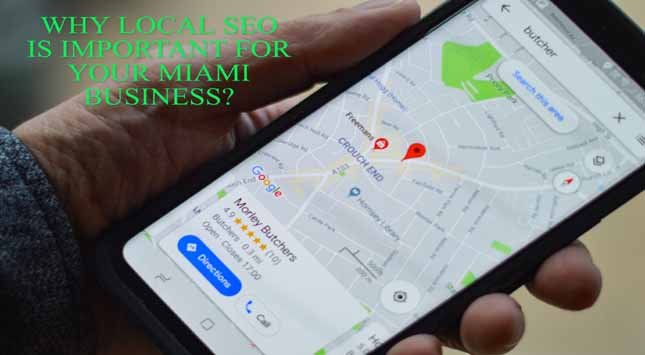 Why Local SEO Is Important