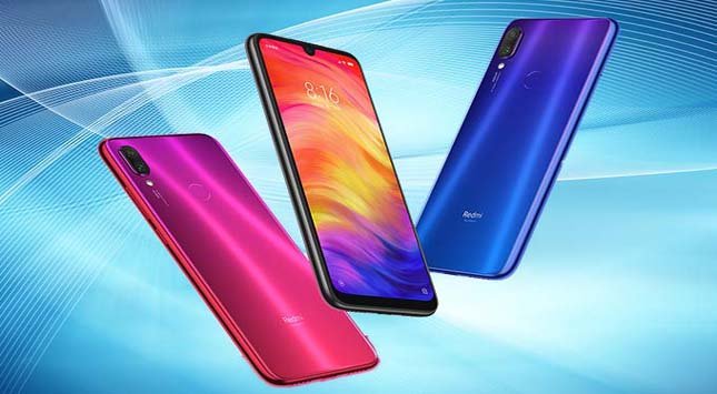 Xiaomi Redmi Note 7