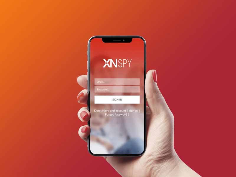 XNSPY for iOS
