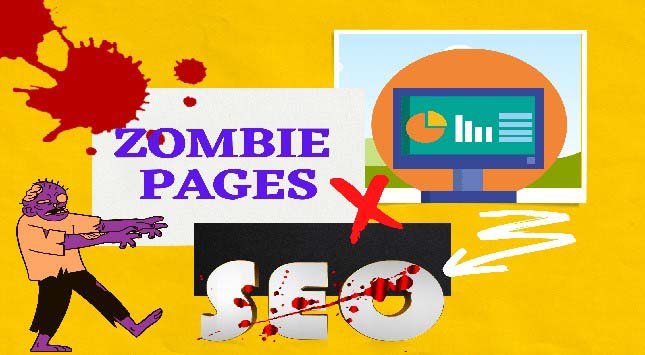 Zombie Pages